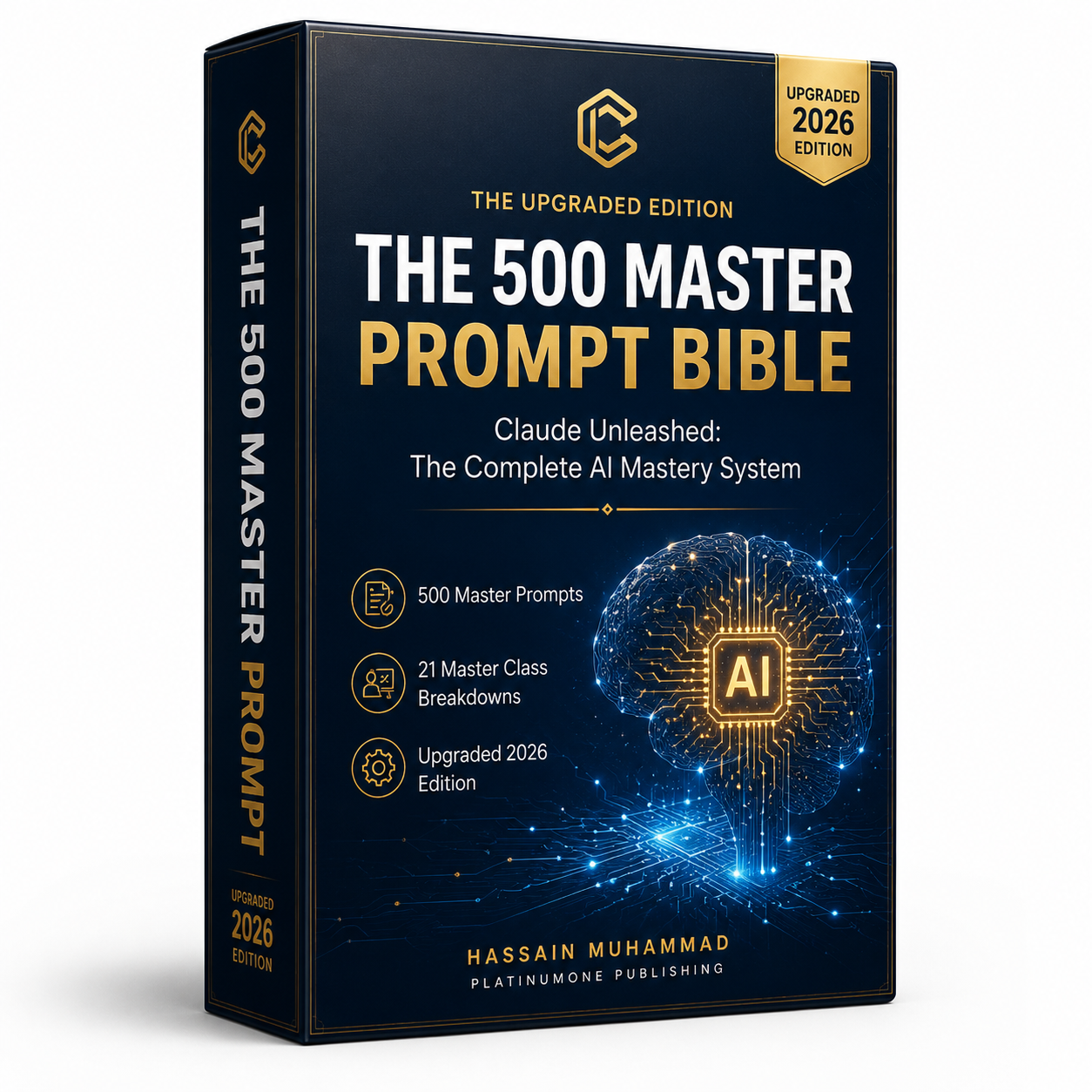 The 500 Master Prompt Bible