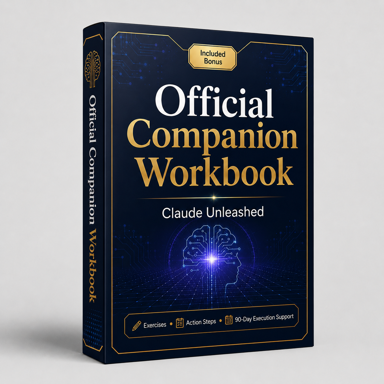 Official Companion Workbook