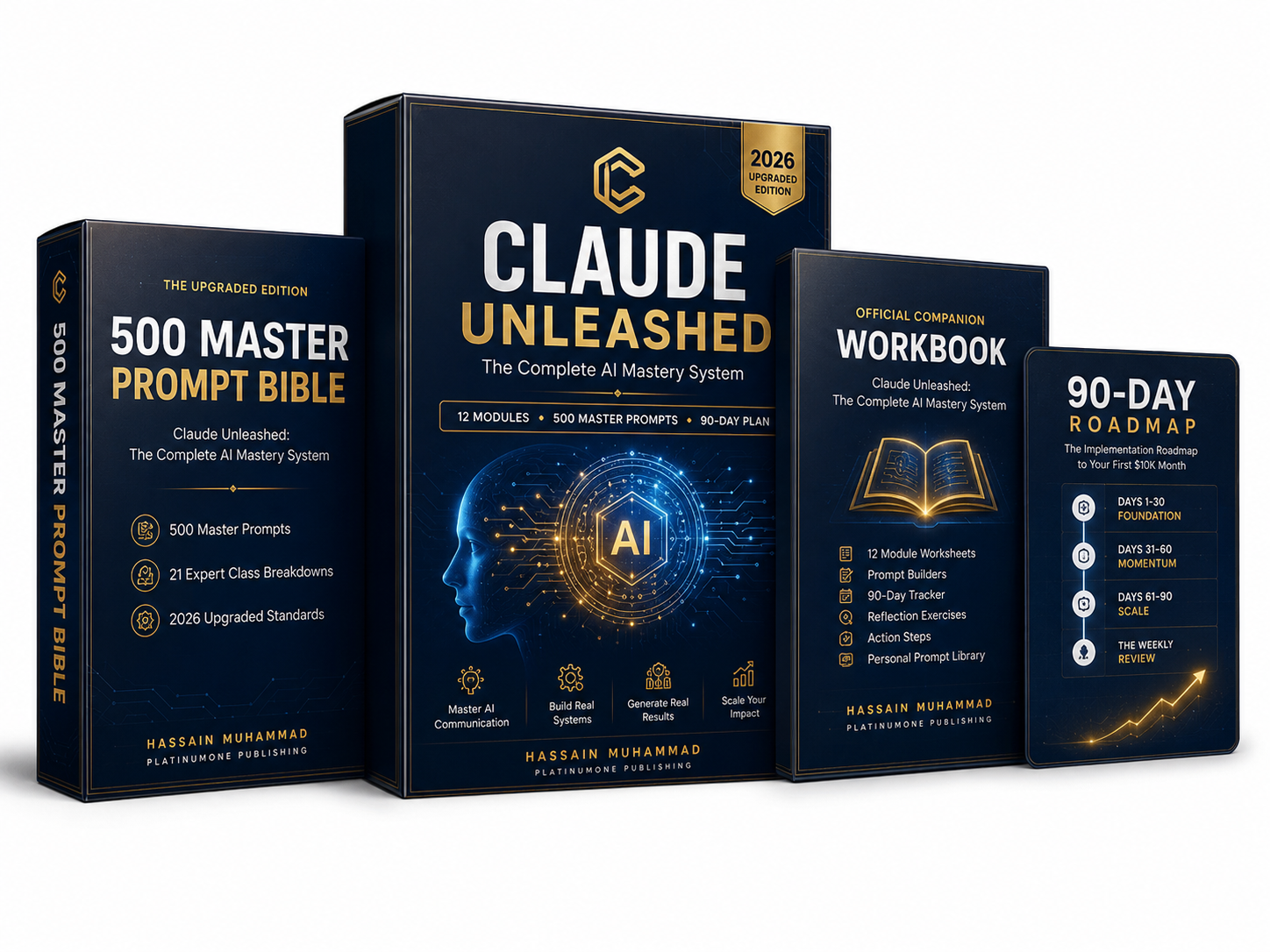Claude Unleashed Complete System